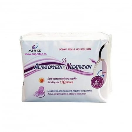 Cosmetice si Ingrijire Personala - Airiz - Absorbante igienice pentru uz de zi