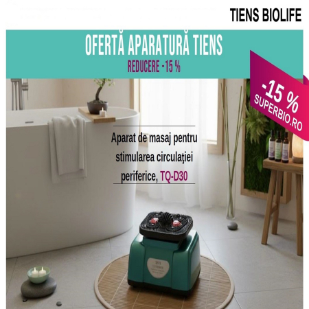 Aparate Pentru Mentinerea Sanatatii - Aparat de masaj pentru tălpi KED TQ-D30 – Stimularea circulației | Reducere -15%