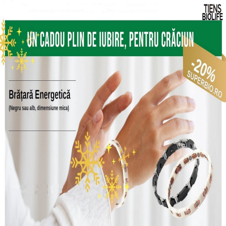 Bratara bioenergetica Magic White - doamne [1]