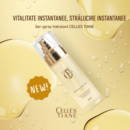 Celles Tiane Spray Serum Hidratant [6]