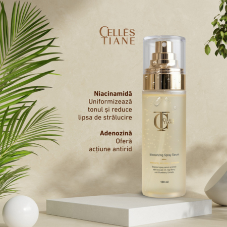 Celles Tiane Spray Serum Hidratant [3]