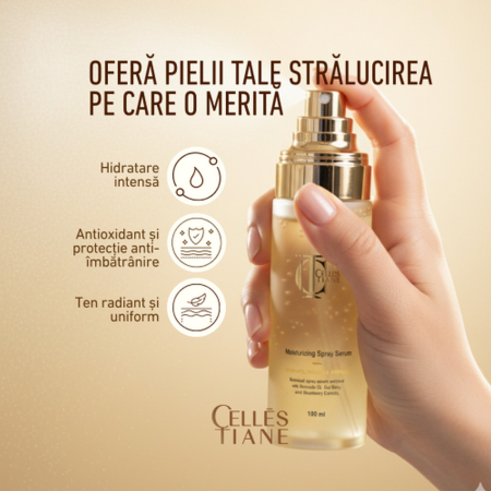 Celles Tiane Spray Serum Hidratant [7]