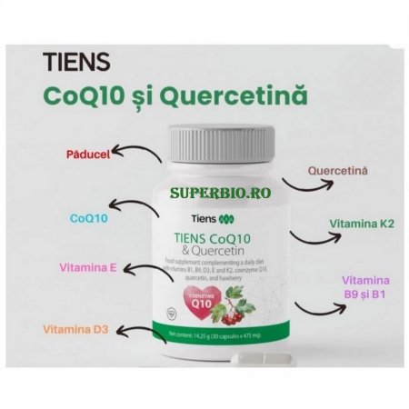 Coenzima Q10 si Coercitina [1]