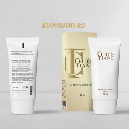 Crema hidratanta SPF50 CELLES TIANE [1]