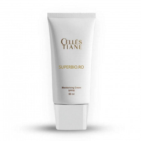 Crema hidratanta SPF50 CELLES TIANE