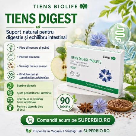 Suplimente Nutritive - Digest