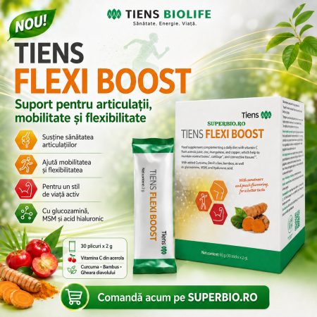 Suplimente Nutritive - Flexi Boost