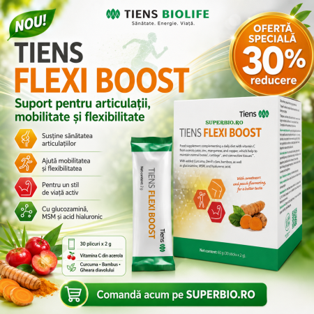Suplimente Nutritive - Flexi Boost