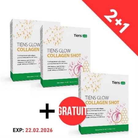 Glow Collagen Shot [6]