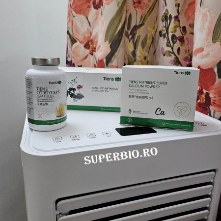 Suplimente Nutritive - KIT 1 - PRODUSE REGLARE ACTIVITATE CARDIACA