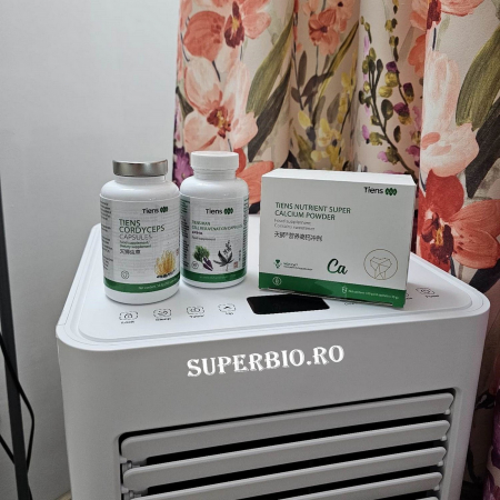 Suplimente Nutritive - KIT 2 - PRODUSE REGLARE ACTIVITATE CARDIACA