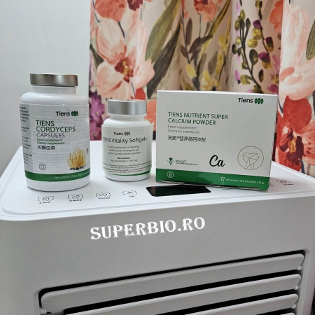 Suplimente Nutritive - KIT 5 - PRODUSE REGLARE ACTIVITATE CARDIACA