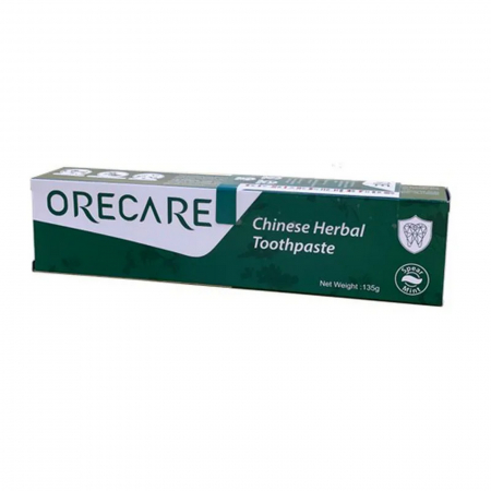 ORECARE - Chinesse Herbal - Pasta de dinti pentru adulti, extract din plante [1]