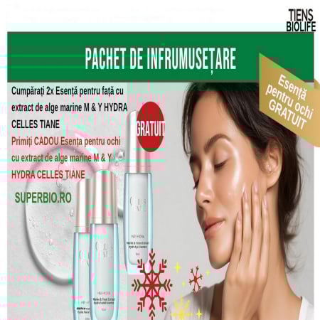 Cosmetice si Ingrijire Personala - Pachet de infrumusetare