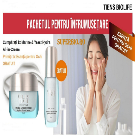 Cosmetice si Ingrijire Personala - Pachet pentru infrumusetare