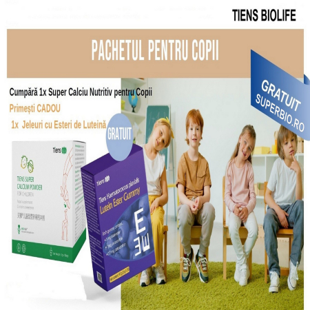 Pachetul pentru copii