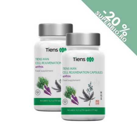 Suplimente Nutritive - Promo 2x Supliment Antioxidant Yi Kang