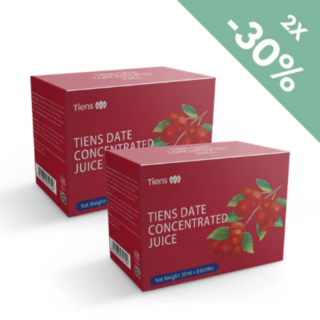 Suplimente Nutritive - Promo Extract de Jujube (suc de curmale) 2 buc