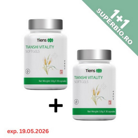 Suplimente Nutritive - Promo Supliment Revitalizant Wei Kang 1+1 GRATIS