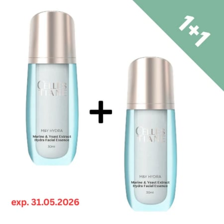 Cosmetice si Ingrijire Personala - Celles Tiane Esenta pentru fata cu extracte marine