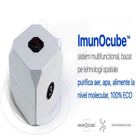 Purificator molecular multifunctional