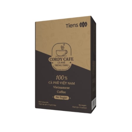 TIENS Cordy Cafe Robusta [2]