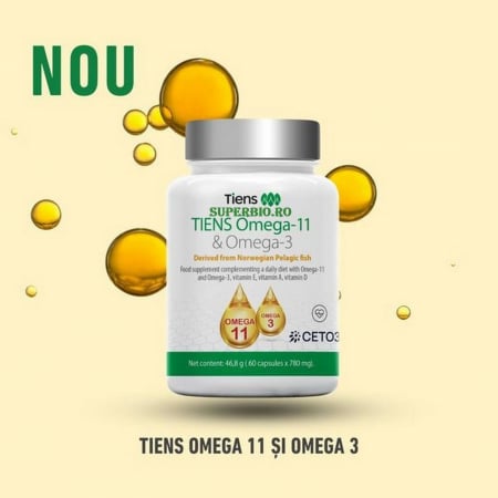 TIENS Omega 11 & Omega 3 [1]