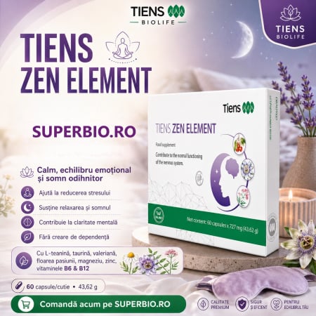 Suplimente Nutritive - Tiens Zen Element