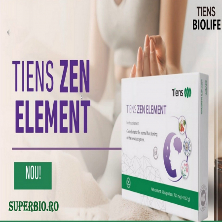 Suplimente Nutritive - Tiens Zen Element
