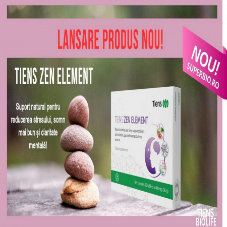Tiens Zen Element [1]