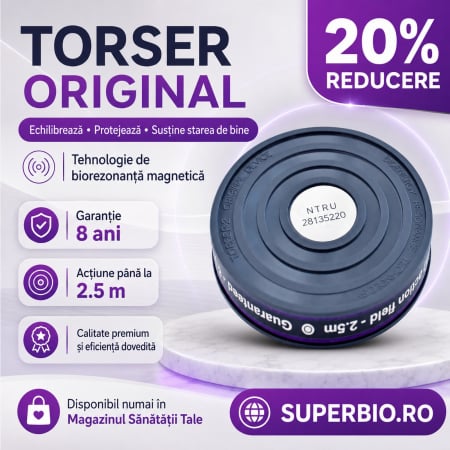 Aparate Pentru Mentinerea Sanatatii - Torser-original-superbio.ro