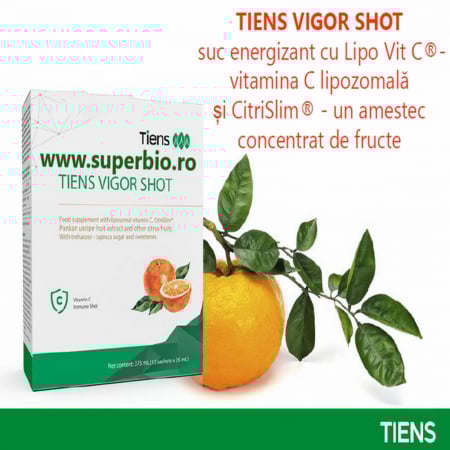 Suplimente Nutritive - Vigor-shot