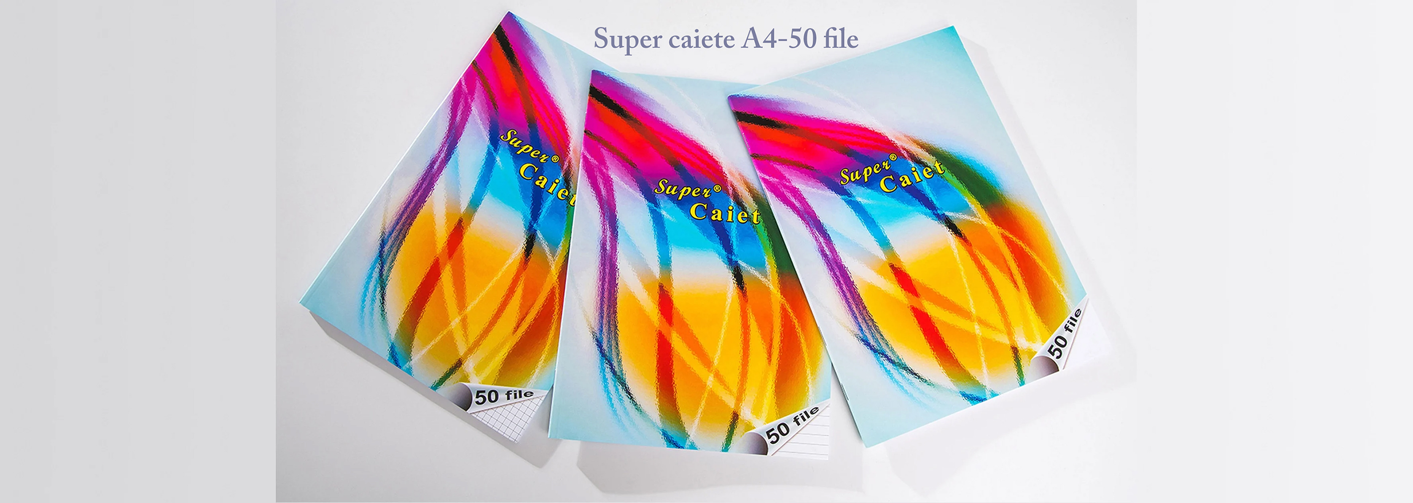 Colecţia A4 50 file