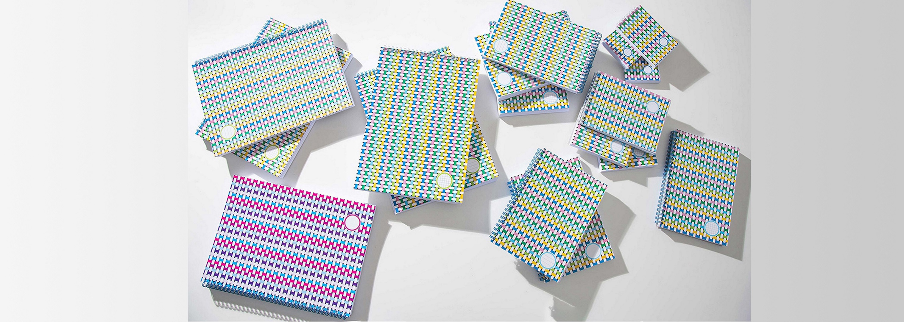 Colecţia caiete cu spiră