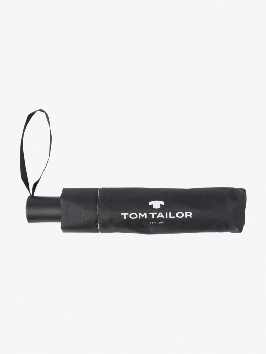 Umbrelă Tom Tailor automată neagră [1]