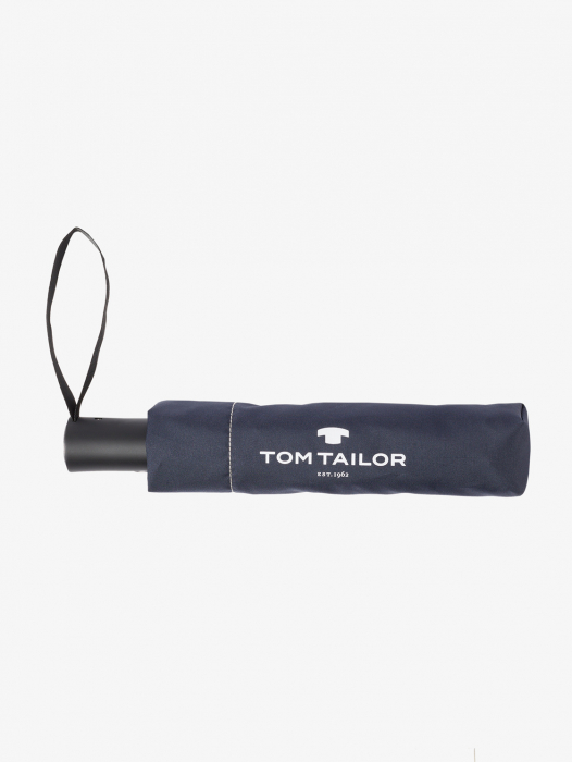 Umbrelă Tom Tailor automată albastru închis [1]