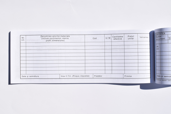 Bon de predare transfer restituire tip 1 [3]