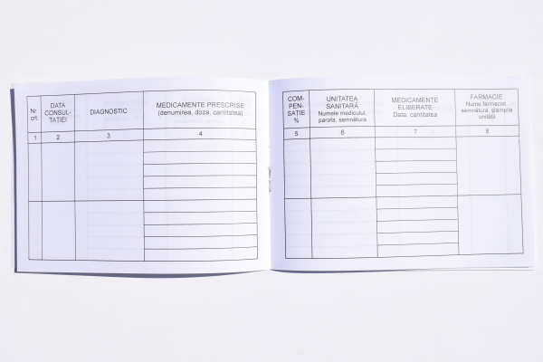 Carnet de sănătate [2]