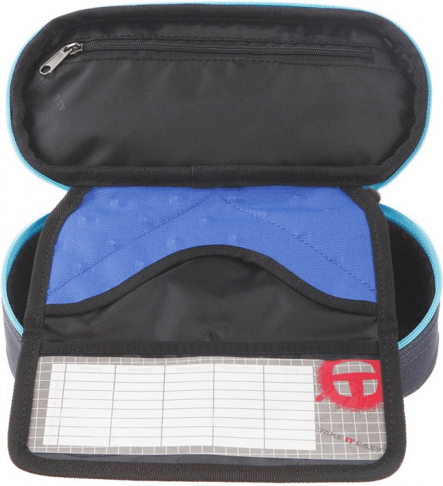 Etui box XL ZOOM BLUE [4]