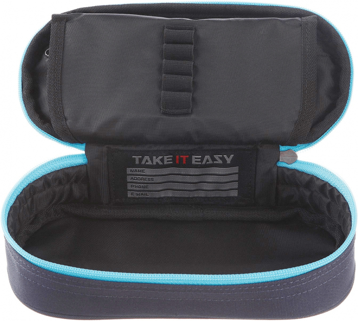 Etui box XL ZOOM BLUE [3]