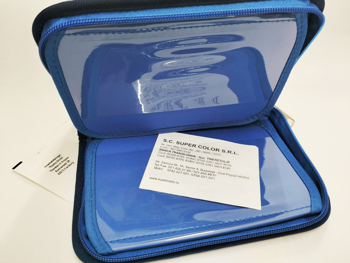 Penar 2 clape - ZOOM BLUE [2]