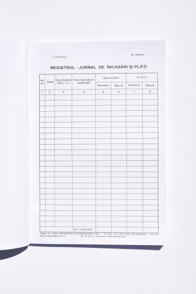 Registru jurnal încasari şi plăţi [2]