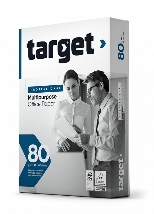 Top hârtie A4 target [1]