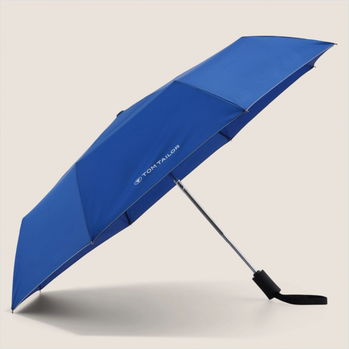Umbrelă Tom Tailor automată albastra (true blue) [2]