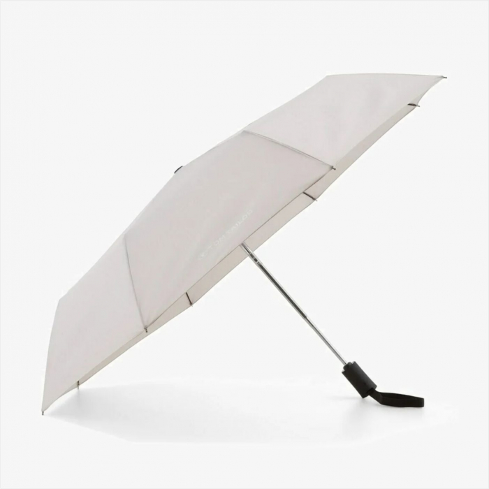 Umbrelă Tom Tailor automată gri deschis (stone) [2]