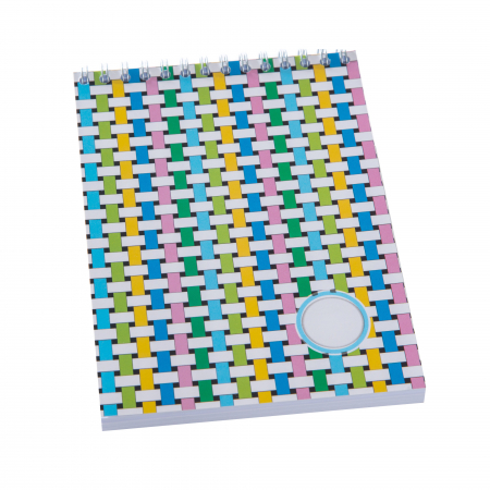 Bloc notes - Bloc notes 12x17 cm cu hârtie velină
