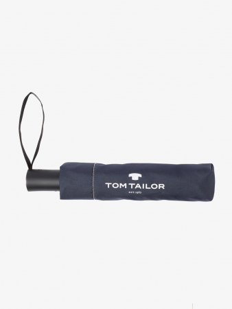 Umbrelă Tom Tailor automată albastru închis [0]