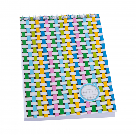 Bloc notes - Bloc notes 12x17 cm de matematică
