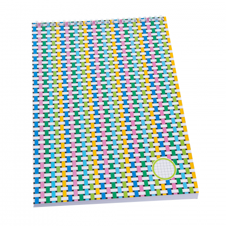 Bloc notes - Bloc notes A4 de matematică