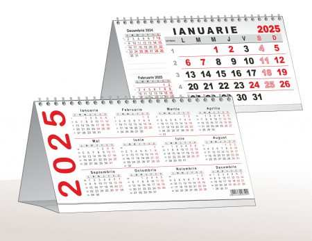Calendar planificator de birou  2025 [1]